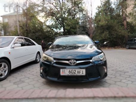 Toyota Camry, 2015 — сүрөт 1