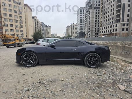 Chevrolet Camaro, 2012 — сүрөт 2