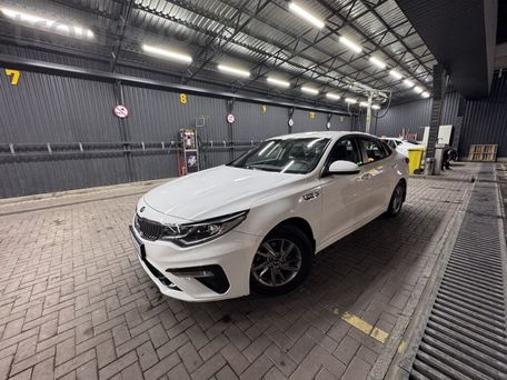 Kia K5, 2020 — photo 4