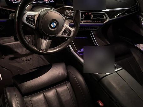 BMW X7, 2022 — фото 5