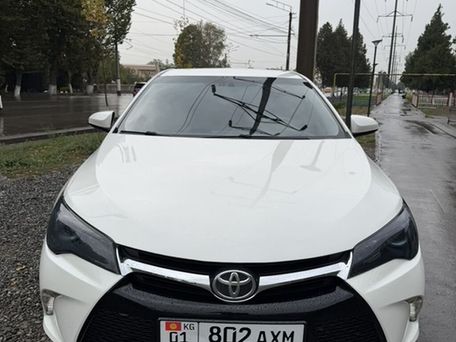 Toyota Camry, 2016 — photo 1
