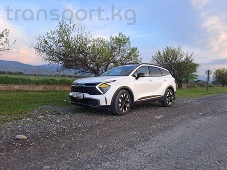 Kia Sportage, 2022 — сүрөт 2