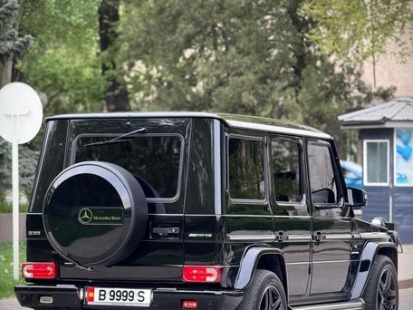 Mercedes-Benz G-Класс AMG, 2005 — сүрөт 3