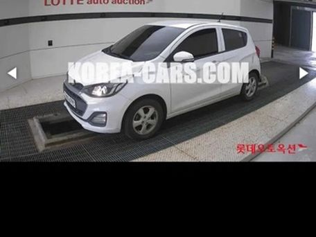 Chevrolet Spark, 2020 — 照片 4