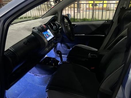 Honda Fit, 2002 — 照片 7
