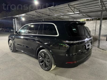 Li Auto (Lixiang) L9, 2024 — 照片 4