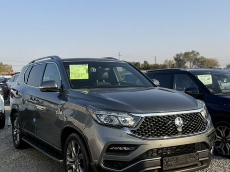 SsangYong Rexton, 2020 — сүрөт 1