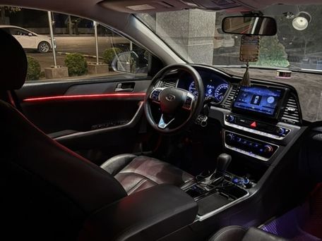 Hyundai Sonata, 2018 — фото 9