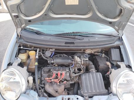 Daewoo Matiz, 2010 — сүрөт 8