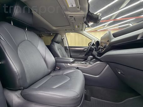 Toyota Highlander, 2023 — 照片 11