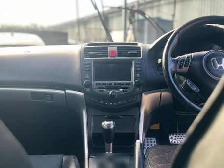 Honda Accord, 2007 — 照片 4
