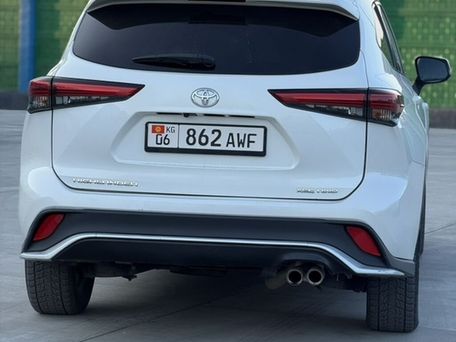 Toyota Highlander, 2020 — 照片 6