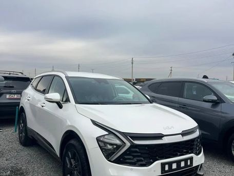 Kia Sportage, 2021 — 照片 4