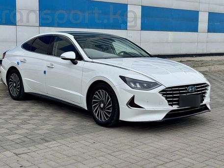 Hyundai Sonata, 2023 — фото 2