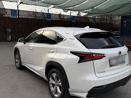 Lexus NX, 2017 — 照片 6