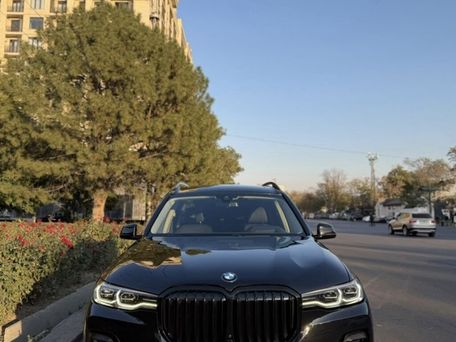 BMW X7, 2019 — photo 1
