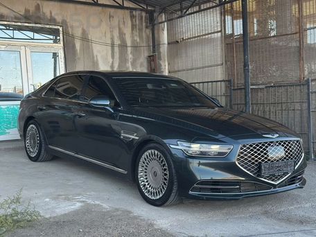 Hyundai Genesis, 2019 — photo 3