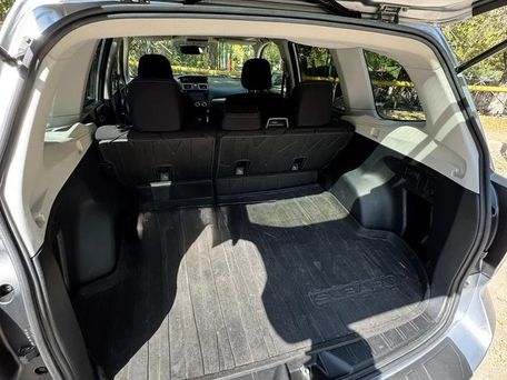 Subaru Forester, 2018 — фото 11
