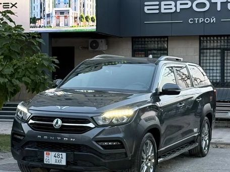 SsangYong Rexton Sports, 2020 — фото 1
