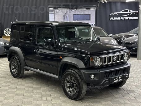 Suzuki Jimny, 2025 — фото 1