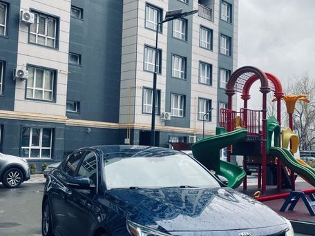 Kia Optima, 2019 — photo 2