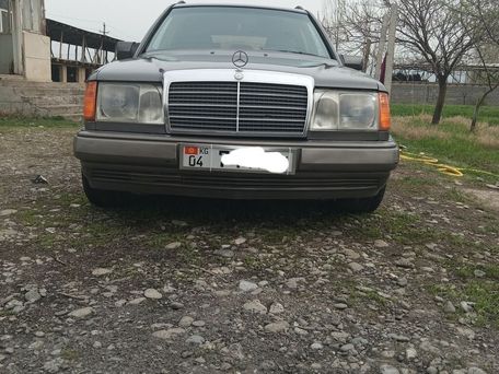 Mercedes-Benz W124, 1990 — 照片 6