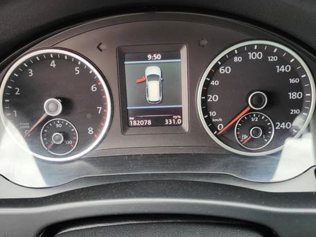 Volkswagen Tiguan, 2012 — сүрөт 5