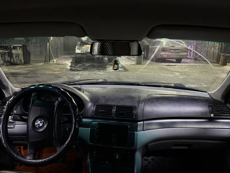 BMW 3 серии, 2002 — 照片 2