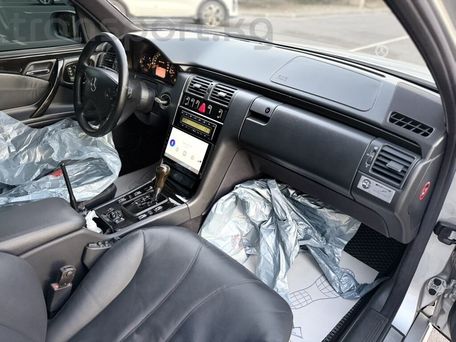 Mercedes-Benz E-Класс, 2001 — 照片 7