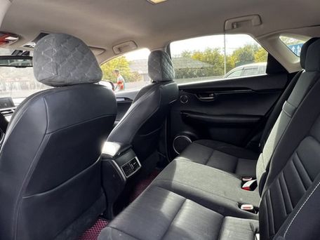 Lexus NX, 2017 — 照片 7