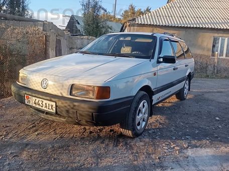 Volkswagen Passat, 1989 — сүрөт 2