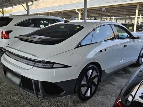 Hyundai IONIQ 6, 2022 — сүрөт 5