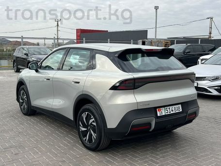 Changan Qiyuan Q05, 2026 — 照片 4