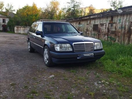 Mercedes-Benz W124, 1995 — сүрөт 2