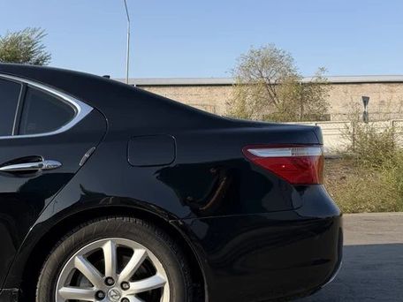 Lexus LS, 2007 — фото 7