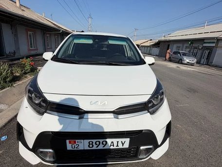 Kia Morning, 2021 — photo 1