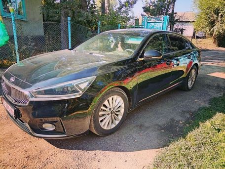 Kia Cadenza, 2017