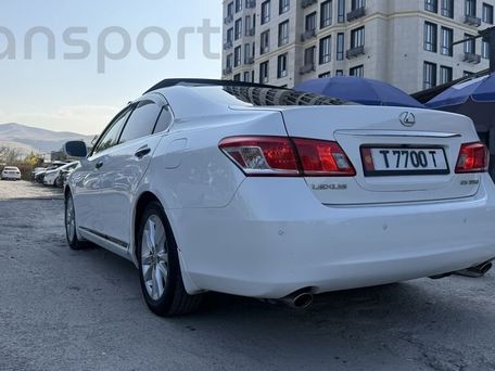Lexus ES, 2011 — photo 5