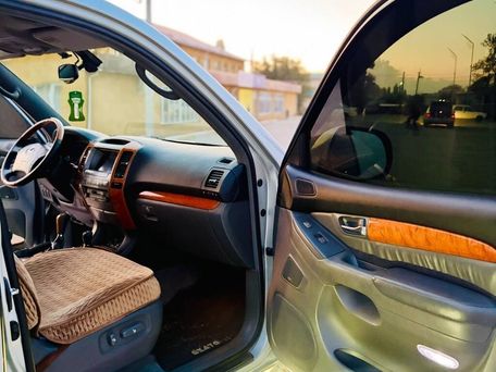 Lexus GX, 2004 — сүрөт 12