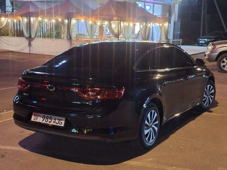 Renault Samsung SM6, 2019 — 照片 3