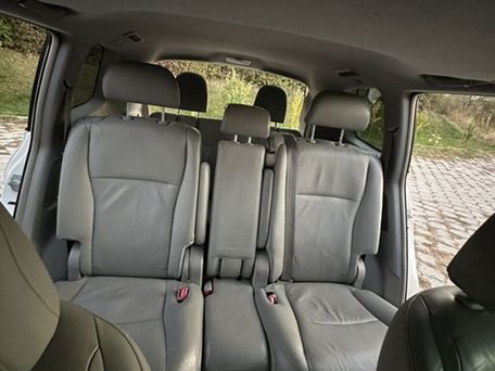 Toyota Highlander, 2007 — photo 11