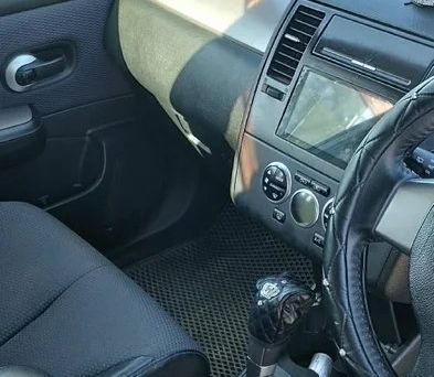 Nissan Tiida, 2004 — сүрөт 7