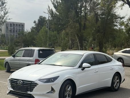 Hyundai Sonata, 2020 — фото 2