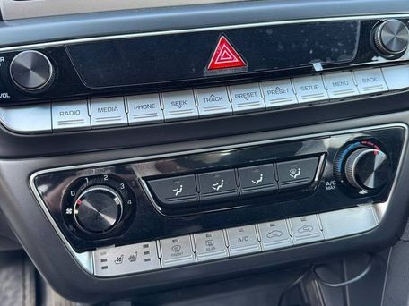 Hyundai Sonata, 2019 — 照片 16