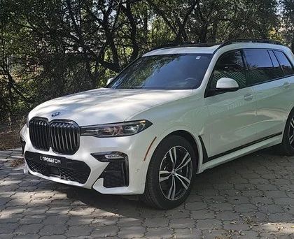 BMW X7, 2020 — фото 3