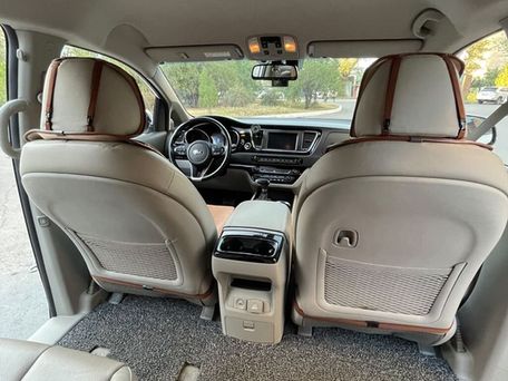 Kia Carnival, 2019 — фото 19