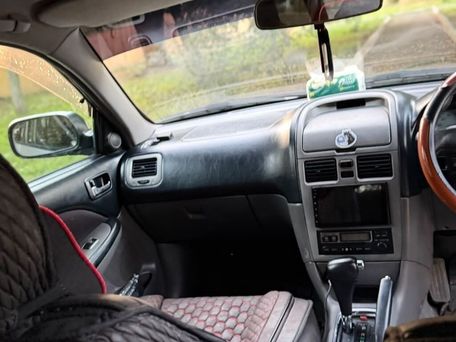 Toyota Caldina, 2002 — сүрөт 9
