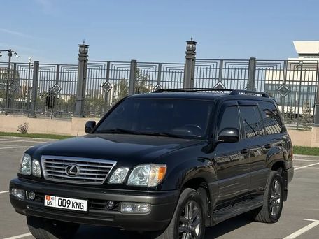Lexus LX, 2003 — фото 1