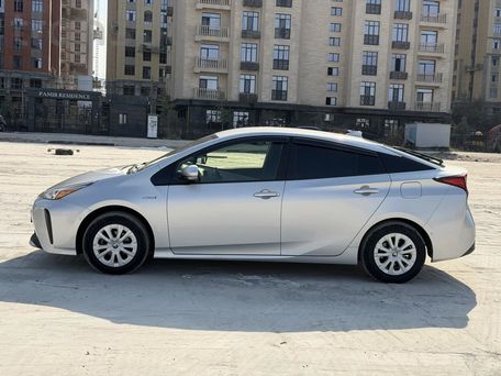 Toyota Prius, 2019 — фото 4