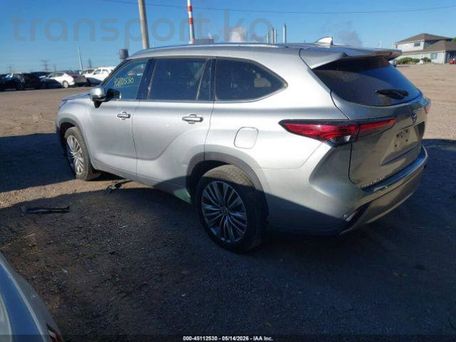 Toyota Highlander, 2021 — сүрөт 5